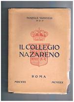 Il collegio Nazareno. Roma 1630-1930