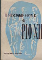 Il messaggio sociale di Pio XII