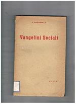 Vangelini Sociali