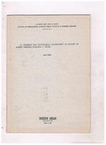 Le frazioni dell'intervallo interpretato in vacche di razza frisona italiana. Nota. Estratto