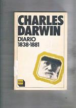 Charles Darwin. Diario 1838-1881 e scritti autobiografici del 1837-38. A cura di Sir Gavin De Beer. Introduz. di P. Corsi, M. Piattelli Palmarini