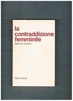 La contraddizione femminile