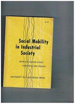 Social Mobility in Industrial Society