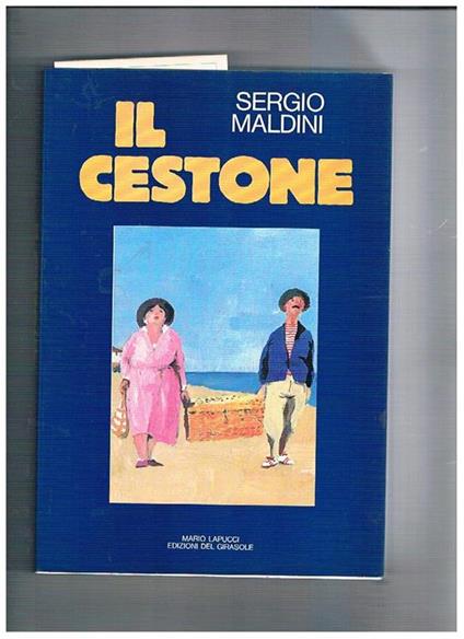 Il cestone - Sergio Maldini - copertina