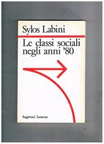 Le classi sociali negli anni '80