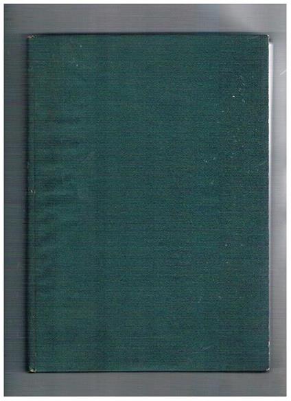 L' Attivista direttive ed esperienze. A cura della commissione centrale organizzazione e quadri del partito socialista italiano. Mensile anno II° 1953 annata completa - copertina