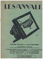 Les Annales politique et littéraires. Grande Revue litteraire de la Vie Moderne n° 2402 15 mars 1932