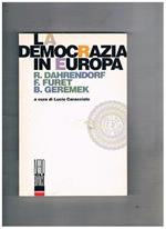 La democrazia in Europa