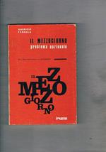Il mezzogiorno problema nazionale