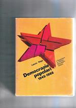 Democrazie popolari 1945-1968