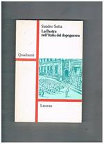 La Destra nell'Italia del dopoguerra