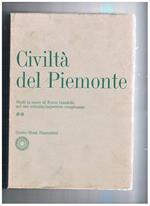 Civiltà del Piemonte. Studi in onore di Renzo Gandolfo nel suo 75° compleanno solo vol. 2° La giovane letteratura torinese 1860-1870 la questione urbanistica di Cuneo da città-fortezza ai piani del '900 architetti della Fiat interni urbani testimoninaze d