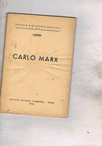 Carlo Marx