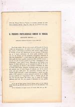 Il presunto porto-arsenale romano in Venezia. Estratto dagli atti del Reale Istit. Veneto di scienze lettere ed arti anno CI 1941-42