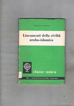 Lineamenti della civiltà arabo-islamica