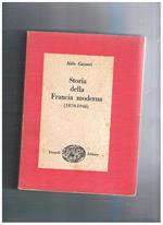 Storia della Francia moderna (1870-1946). Coll. I Saggi