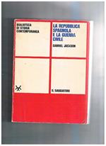 La Repubblica Spagnola e la guerra civile