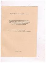 Les contributions d'Armamdo Saitta a l'histoire de la revolution française vues par un historien allemand et per un historien français. Estratto