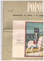 Cesare Pascarella e il risorgimento italiano. Articolo contenuto nella rivista Popoli n° 5 del 1942. Altri art. la strada della Birmania l'Iran il paese e le genti