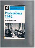Peacemaking 1919