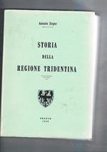 Storia della regione Tridentina