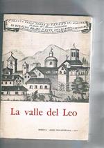 La valle del Leo. Atti e mmeorie del convegno di studi tenuto a Fanano nel 19969 unito confinazione tra Bologna, e Modena né monti di Rocca Corneta e di Fanano (ristampa anastatica)