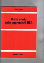 Breve storia delle aggressioni USA