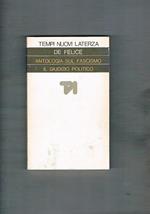 Antologia sul fascismo il giudizio politico