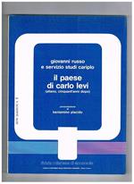 Il paese di Carlo Levi