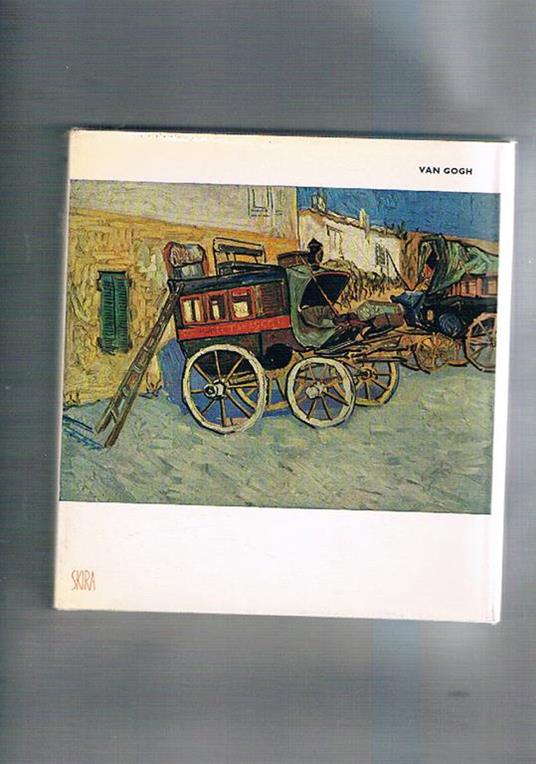 Van Gogh. Testo in francese - Charles Etienne - copertina