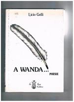 A Wanda... Poesie