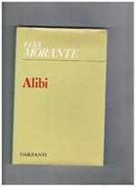 Alibi. Prima edizione Garzanti