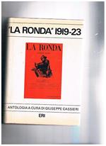 La Ronda 1919-1923. Antologia