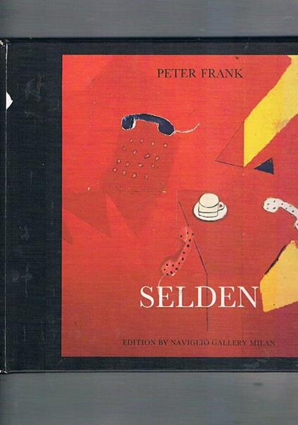 Selden. Testo in inglese - Peter Frank - copertina