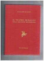 Il teatro siciliano nella tradizione mediterranea