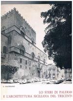 Lo Steri di Palermo e l'architettura siciliana del trecento