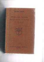 Storia del sitema degli stati europei dal 1492 al 1559. Traduzione di Biagio Marin