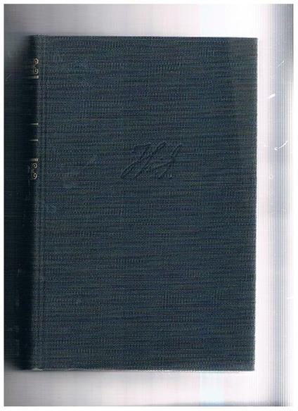 The papers of Thomas Jefferson. Vol. 13°. March to 7 October 1788. Julian P. Boyd, Editor, Mina R. Bryan associated. Editor - Thomas Jefferson - copertina