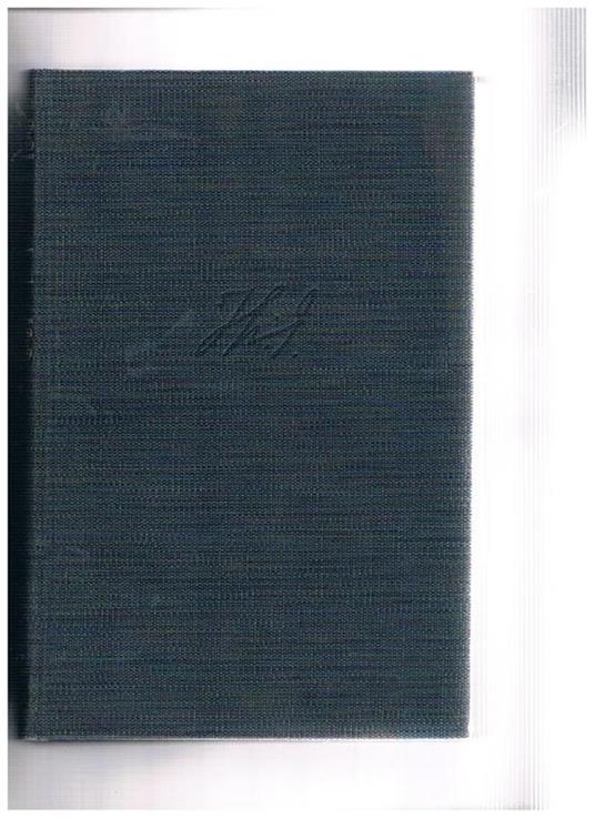 The papers of Thomas Jefferson. Vol. 8°. 25 february 1779 to 31 October 1785. Julian P. Boyd, Editor Lyman H. Butterfield and Mina R. Bryan associated. Editor - Thomas Jefferson - copertina