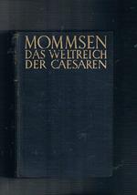 Das weltreich der Caesaren. Mit nachwort von prof. Eduard Norden