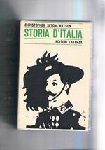 Storia d'Italia dal 1870 al 1925