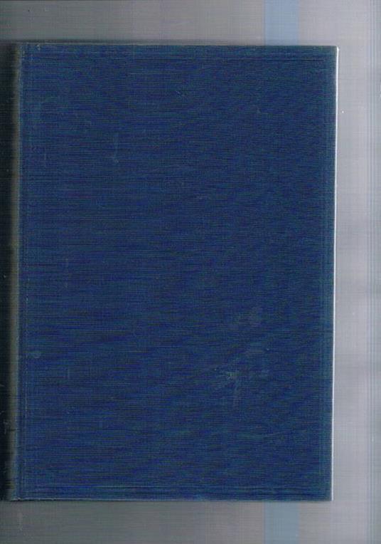 Manuale di diritto civile e commerciale. (codice e norme complementari). Vol. terzo parte seconda. Diritto delle successioni per causa di morte, principii di diritto privato internazionale (§ 170-211). Unita appendice8a edizione agg. e ampliata - Francesco Messineo - copertina