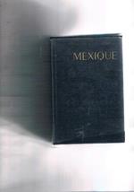 Mexique. Les guides blues