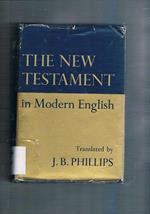 The New Testament in Modern English