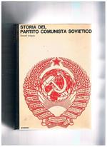 Storia del Partito Comunista Sovietico