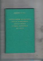 L' evoluzione economica della Lombardia dalla prima guerra mondiale ad oggi