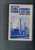 Storia economica d'Europa (1945-1964)