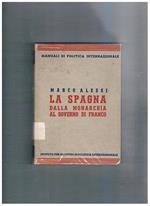 La Spagna: dalla monarchia al governo di Franco