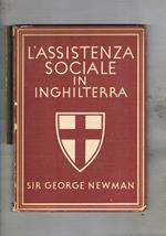 L' assistenza sociale in Inghilterra