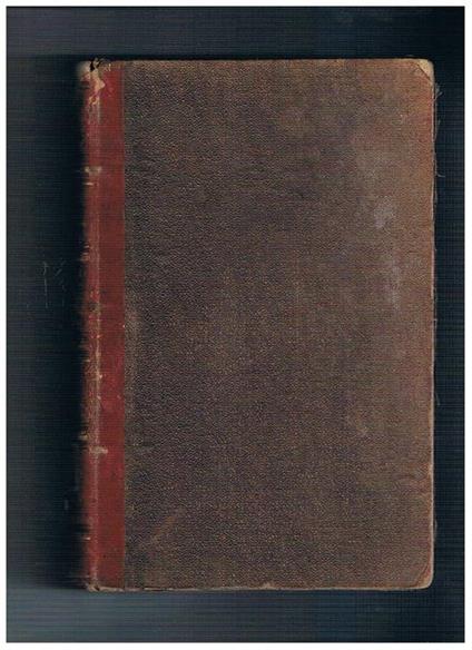 Nouveau dictionnaire Allemand-Français et Français-Allemand contenant, outre la definition des mots, l'indication de leur origine, et leur affinitès etymologiques, ecc. Vol. I-II - copertina